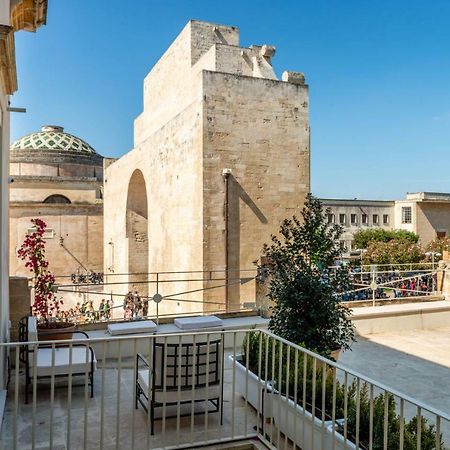 Lu Leccio Aparthotel Lecce Luaran gambar