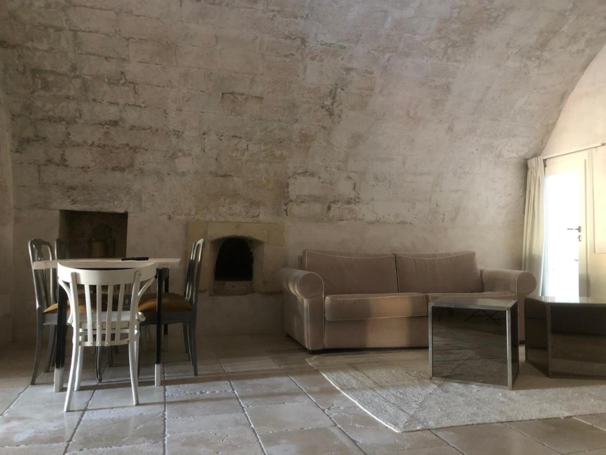 Lu Leccio Aparthotel Lecce Luaran gambar