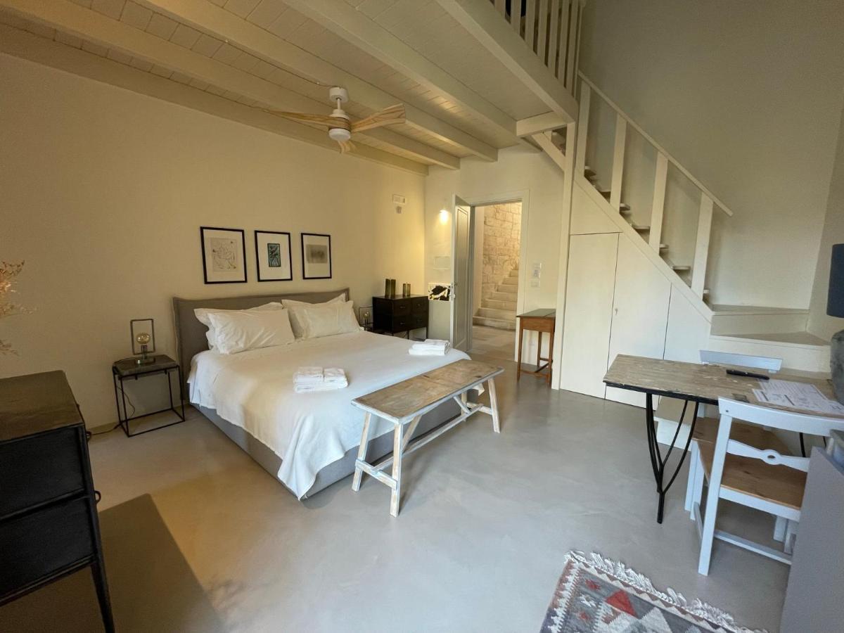 Lu Leccio Aparthotel Lecce Luaran gambar