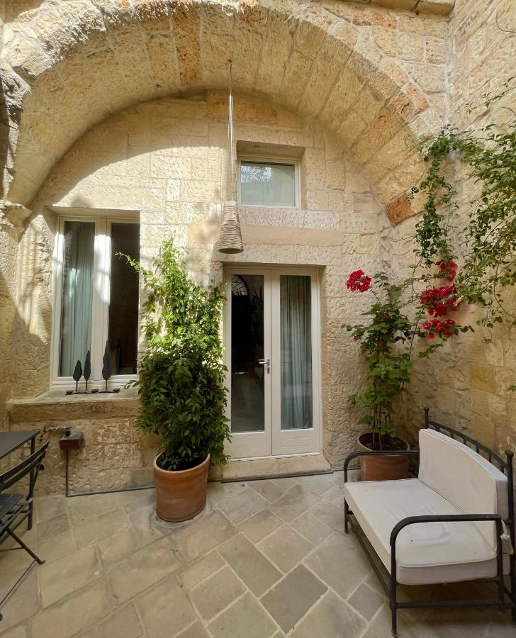 Lu Leccio Aparthotel Lecce Luaran gambar