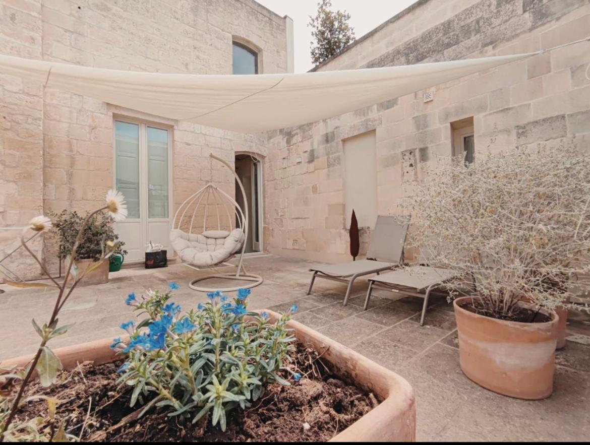 Lu Leccio Aparthotel Lecce Luaran gambar