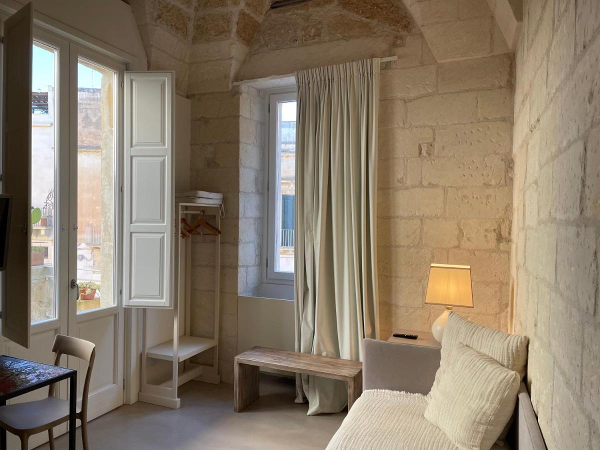 Lu Leccio Aparthotel Lecce Luaran gambar