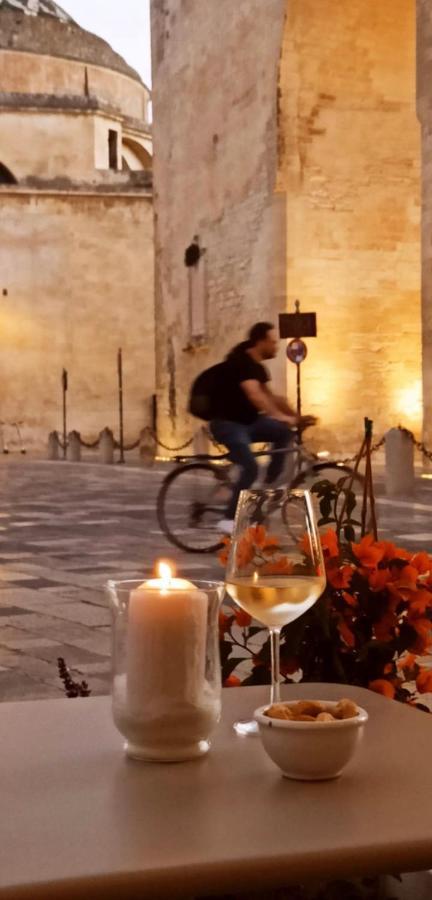 Lu Leccio Aparthotel Lecce Luaran gambar