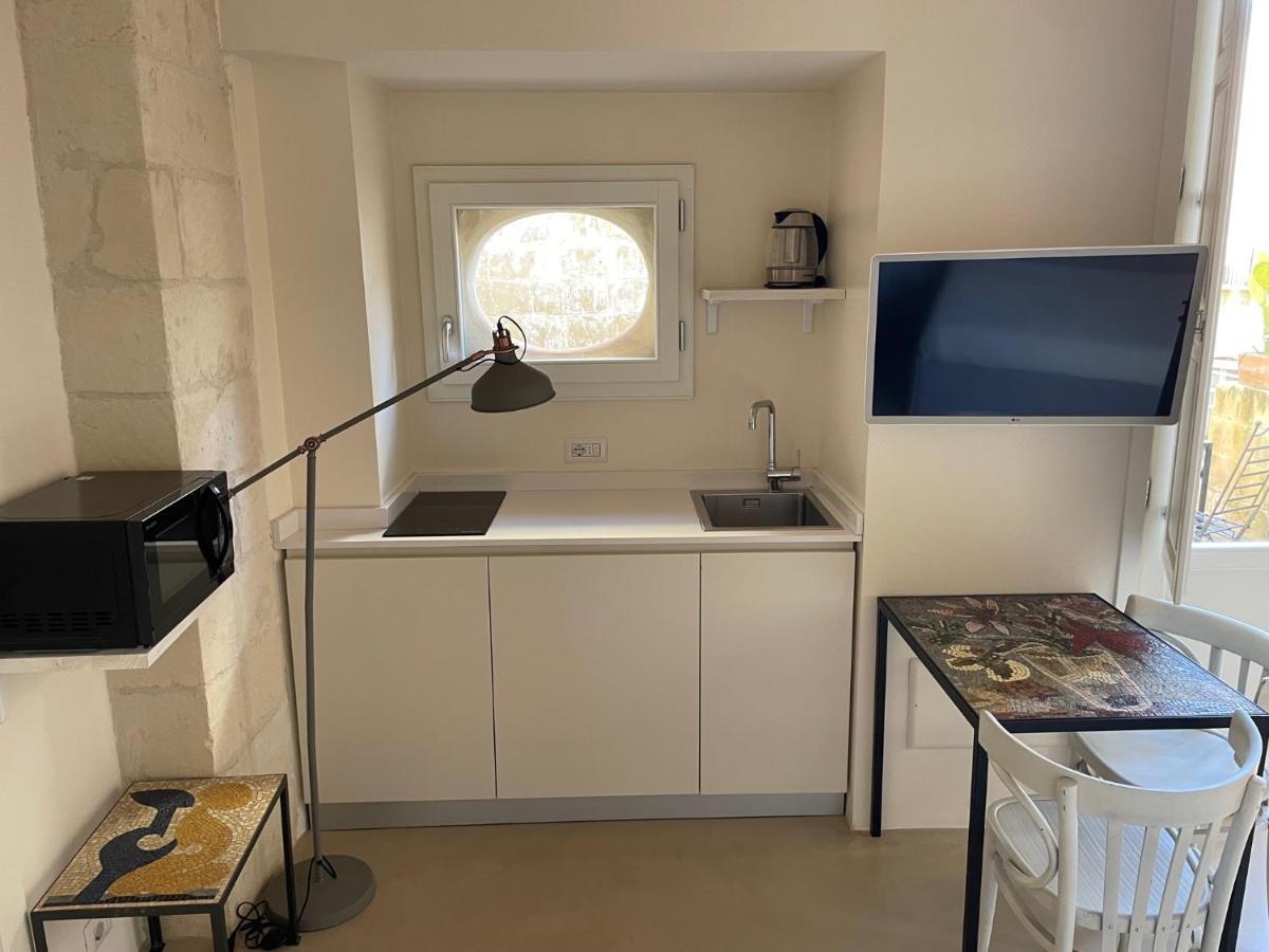 Lu Leccio Aparthotel Lecce Luaran gambar