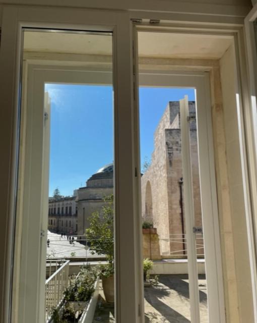 Lu Leccio Aparthotel Lecce Luaran gambar