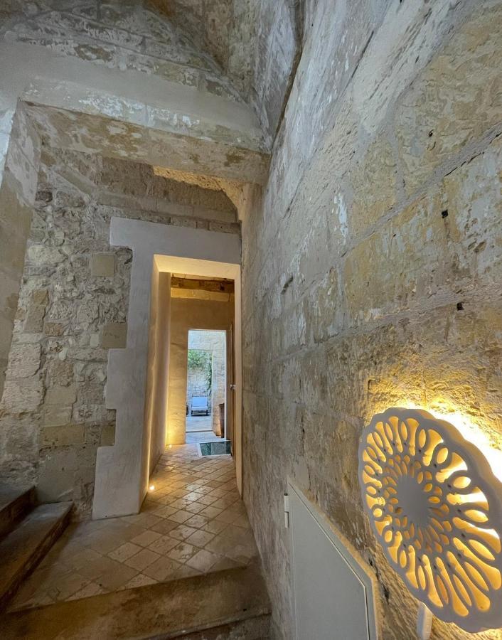 Lu Leccio Aparthotel Lecce Luaran gambar