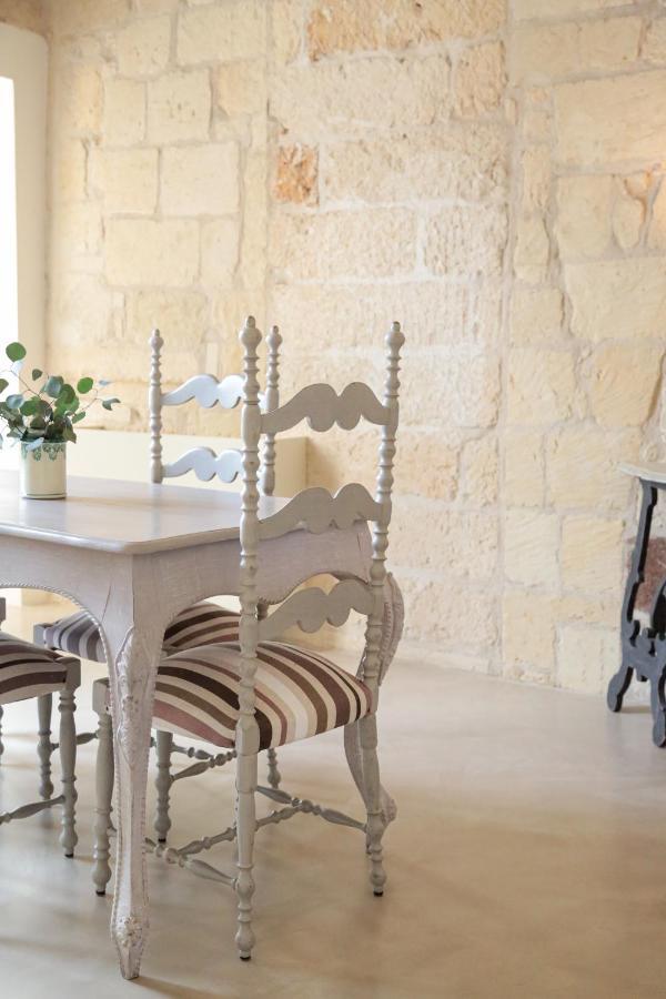 Lu Leccio Aparthotel Lecce Luaran gambar