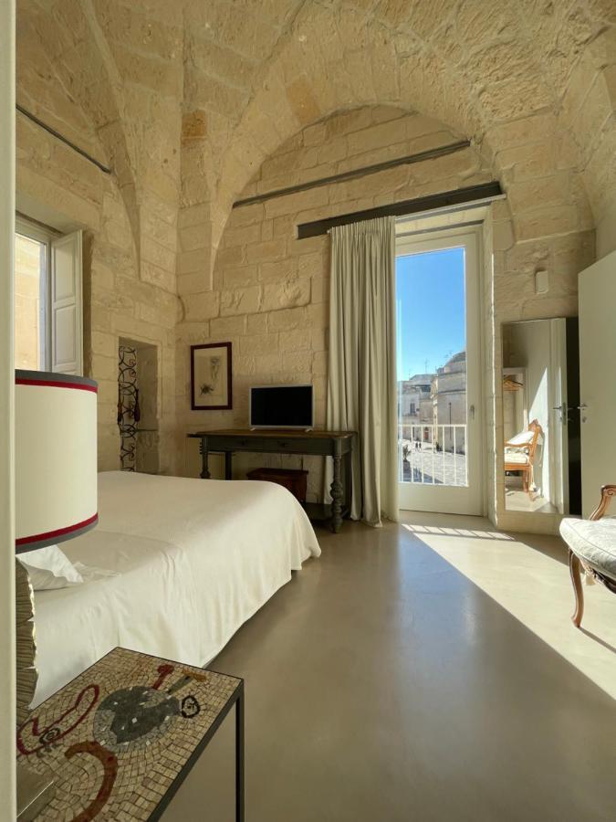 Lu Leccio Aparthotel Lecce Luaran gambar