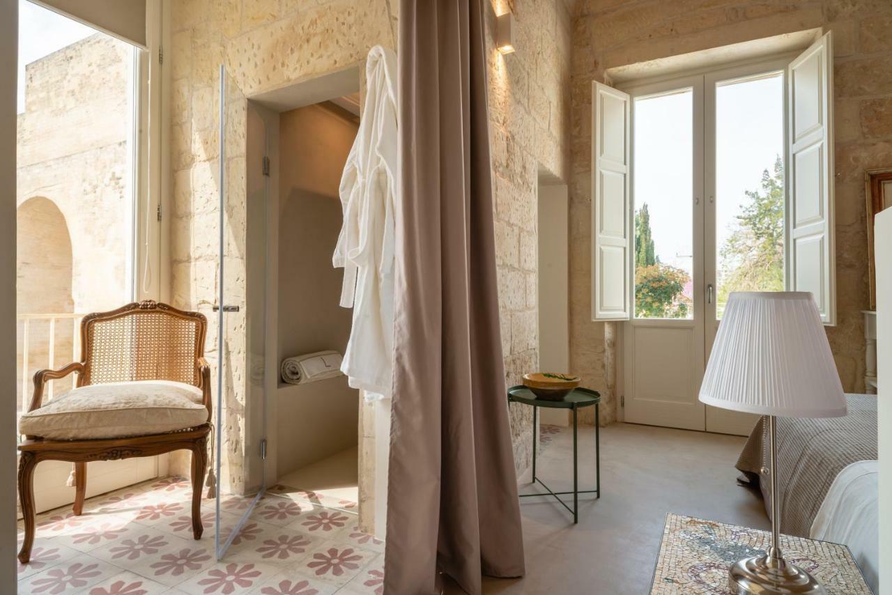 Lu Leccio Aparthotel Lecce Luaran gambar