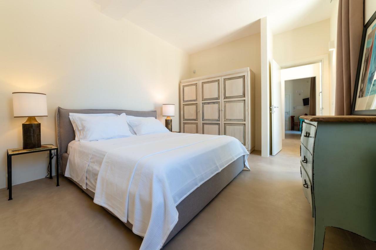 Lu Leccio Aparthotel Lecce Luaran gambar