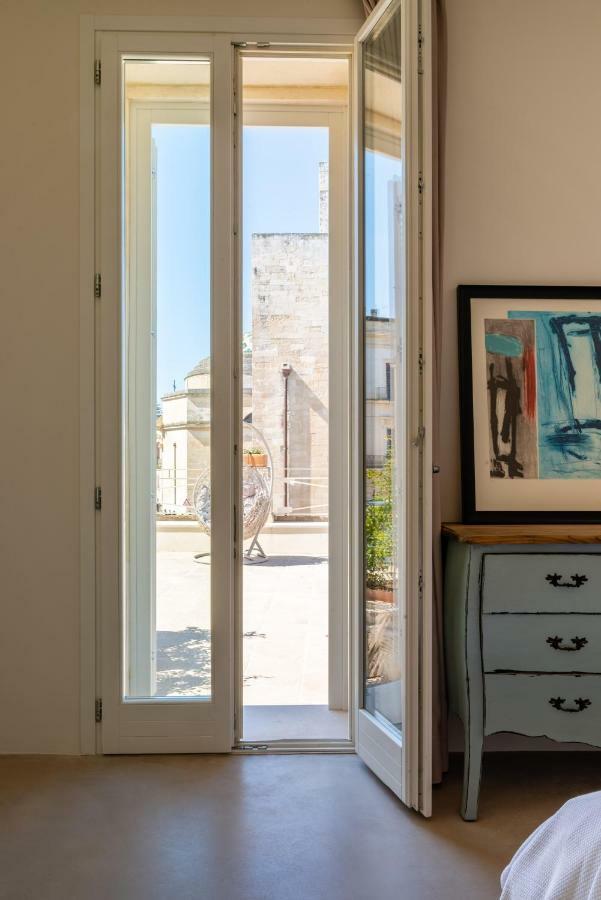 Lu Leccio Aparthotel Lecce Luaran gambar