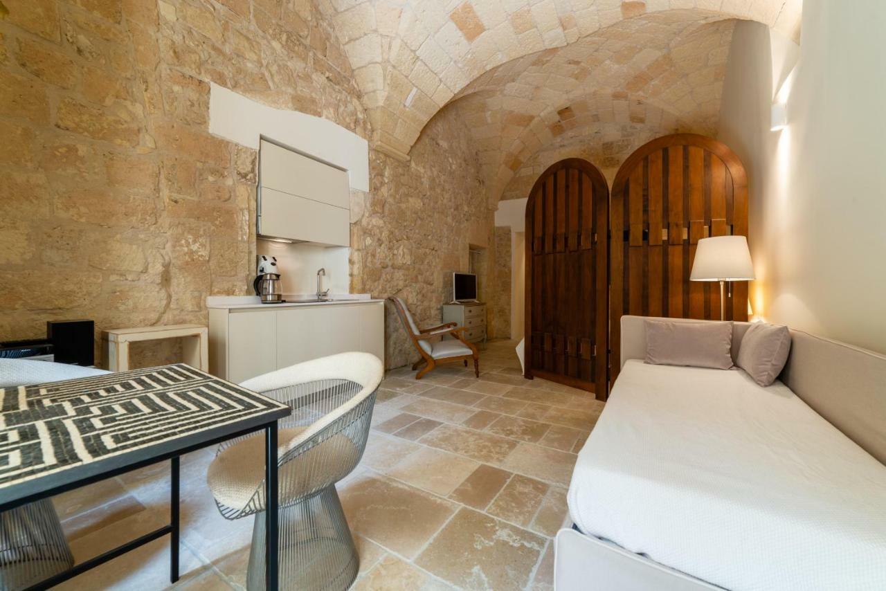 Lu Leccio Aparthotel Lecce Luaran gambar