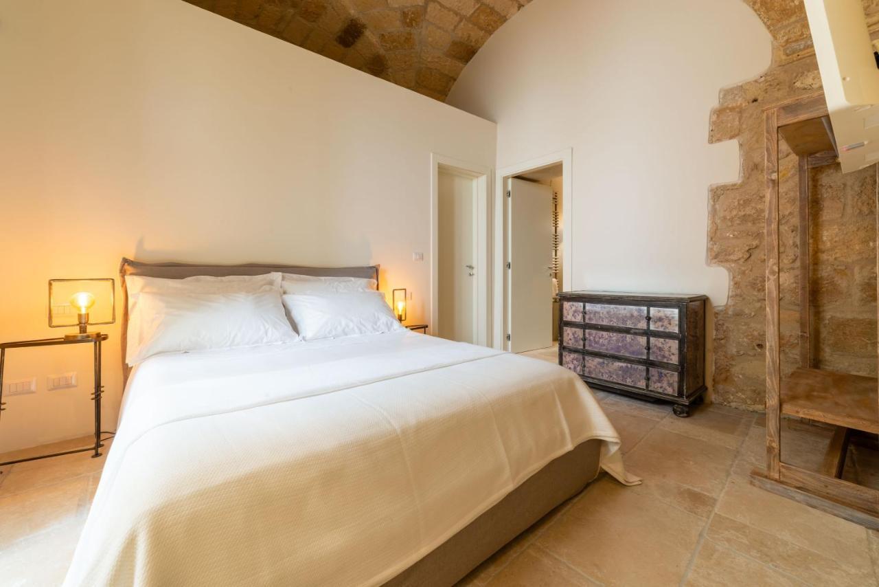 Lu Leccio Aparthotel Lecce Luaran gambar