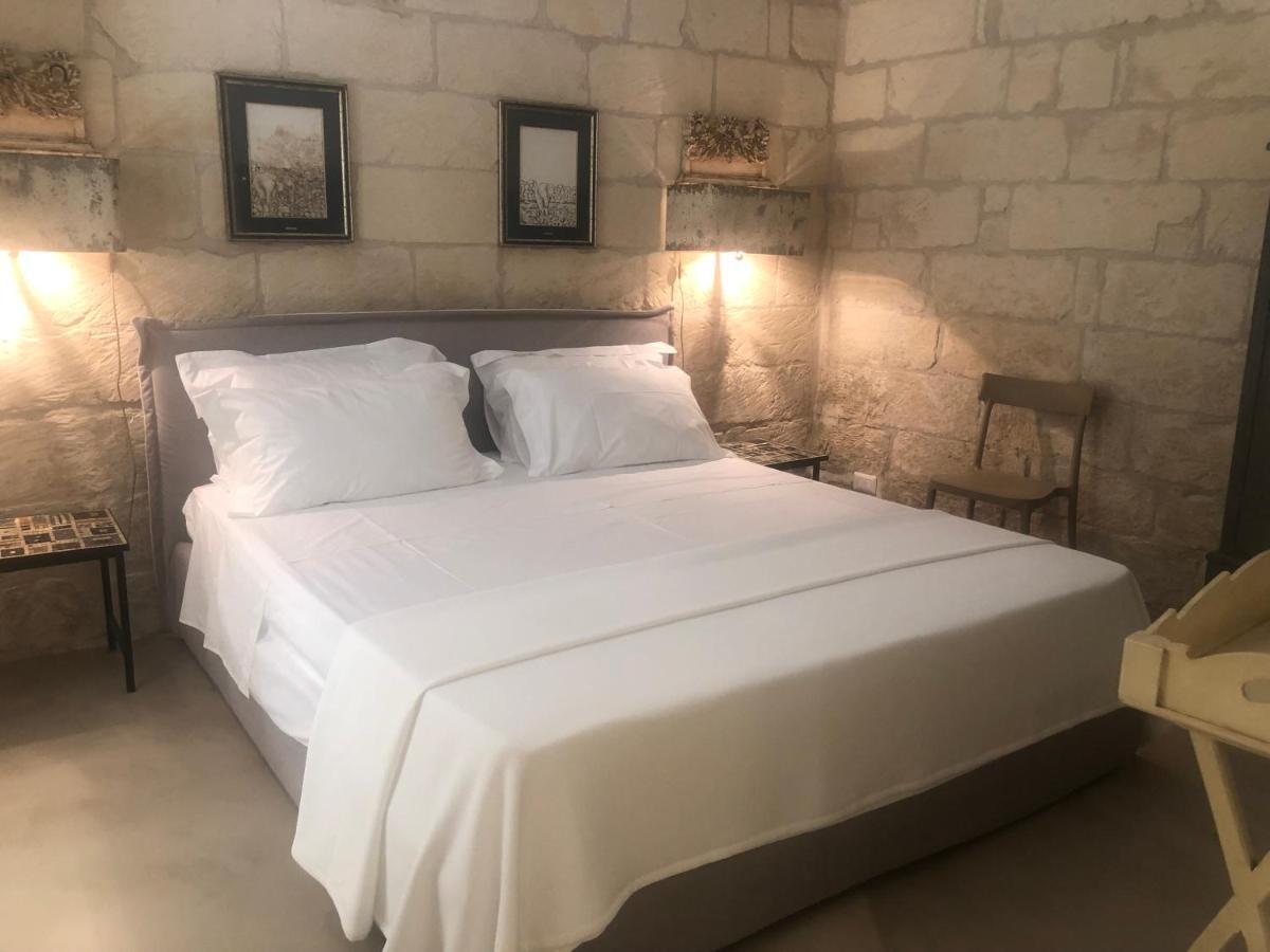 Lu Leccio Aparthotel Lecce Luaran gambar