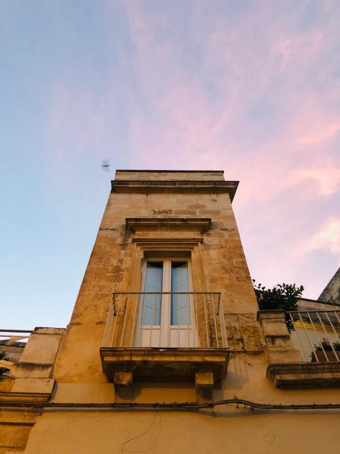 Lu Leccio Aparthotel Lecce Luaran gambar